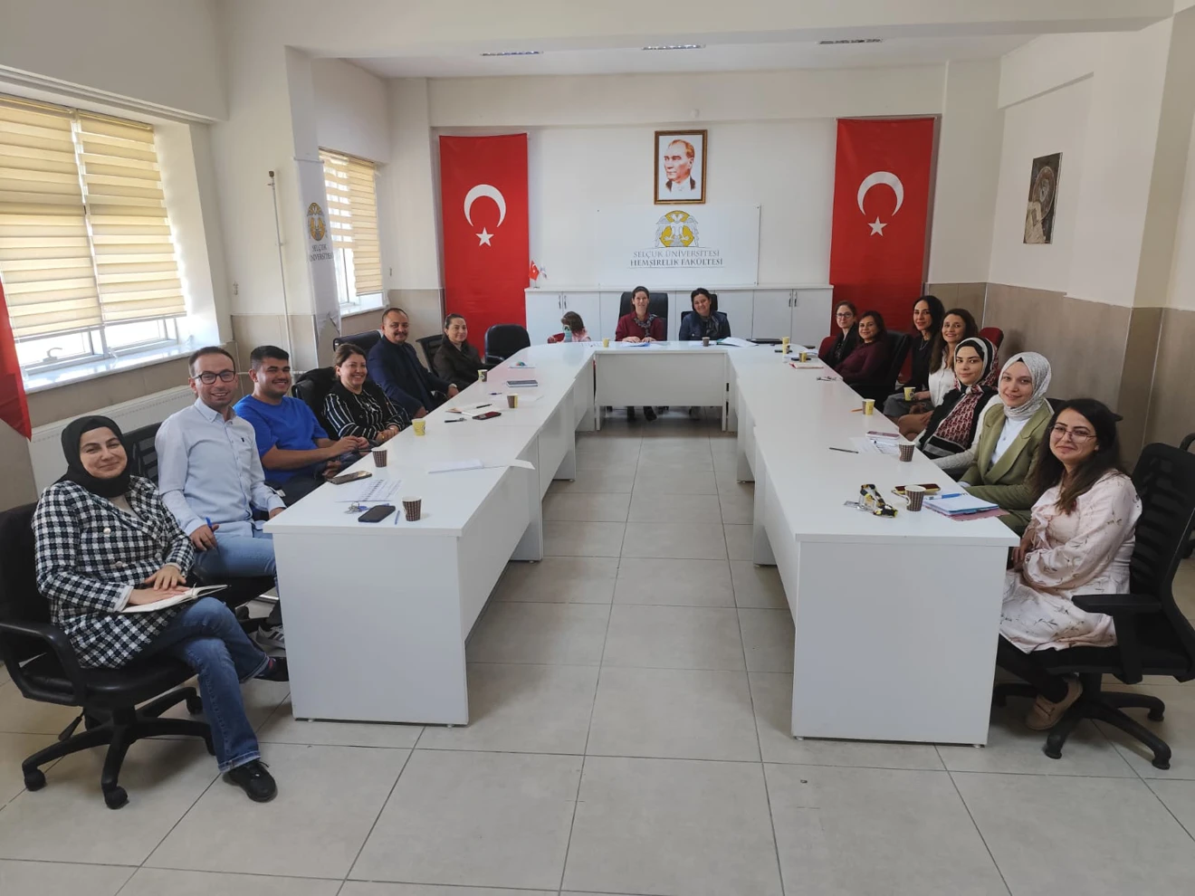 Akretidasyon Toplantısı